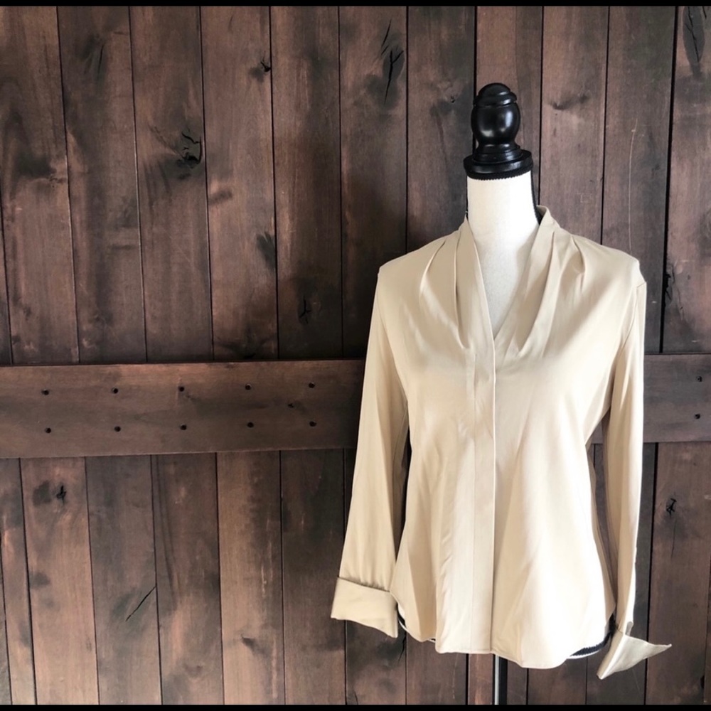 Lafayette 148 New York blouse